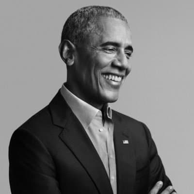 Barack Obama Avatar