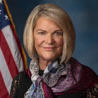 Senator Cynthia Lummis Avatar